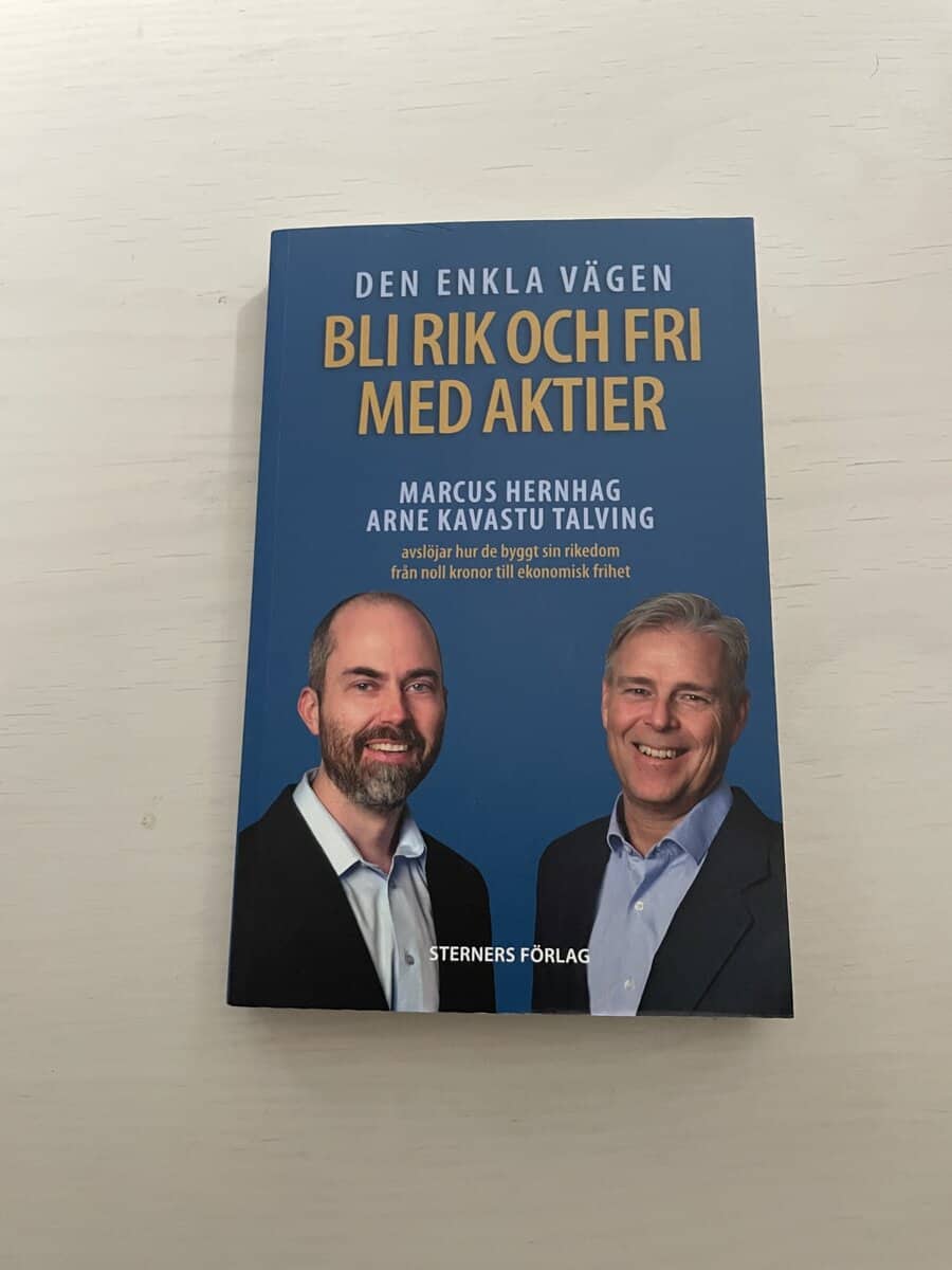 Talving, Arne, Hernhag, Marcus : Den enkla vägen