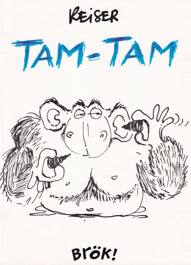 , : Tam-Tam