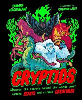 Tamara Macfarlane : Cryptids