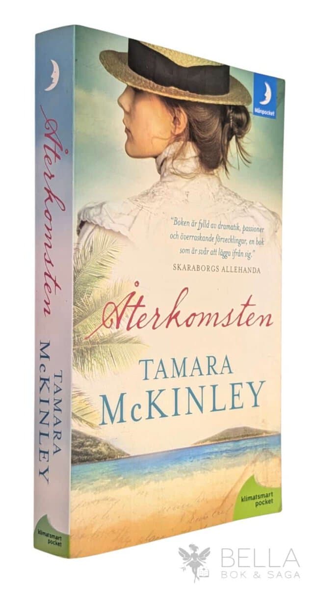 Tamara McKinley : Återkomsten