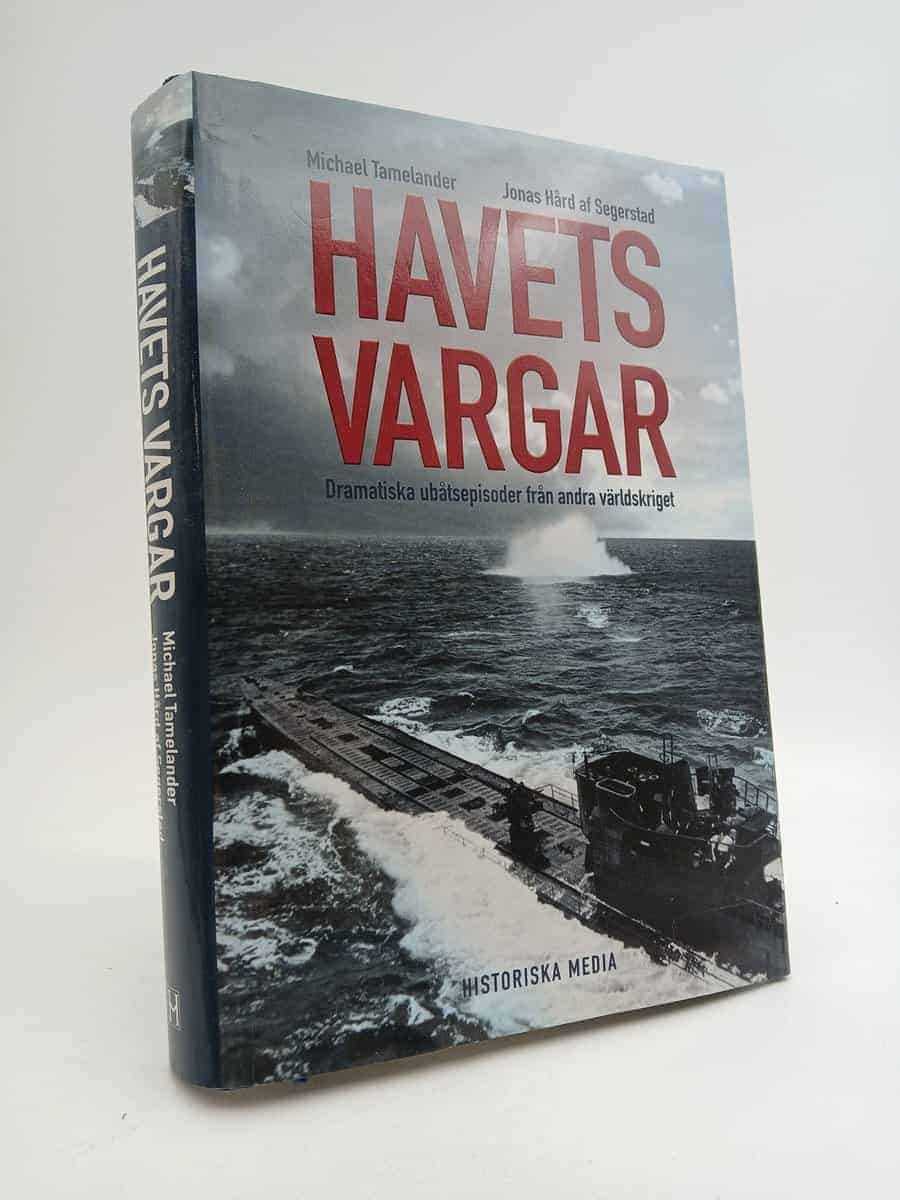 Tamelander, Michael ; Segerstad, Jonas Hård af : Havets vargar