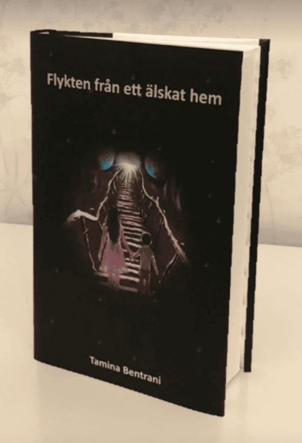 Tamina Bentrani : Flykten från ett älskat hem