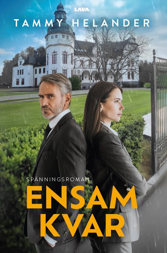 Tammy Helander : Ensam kvar