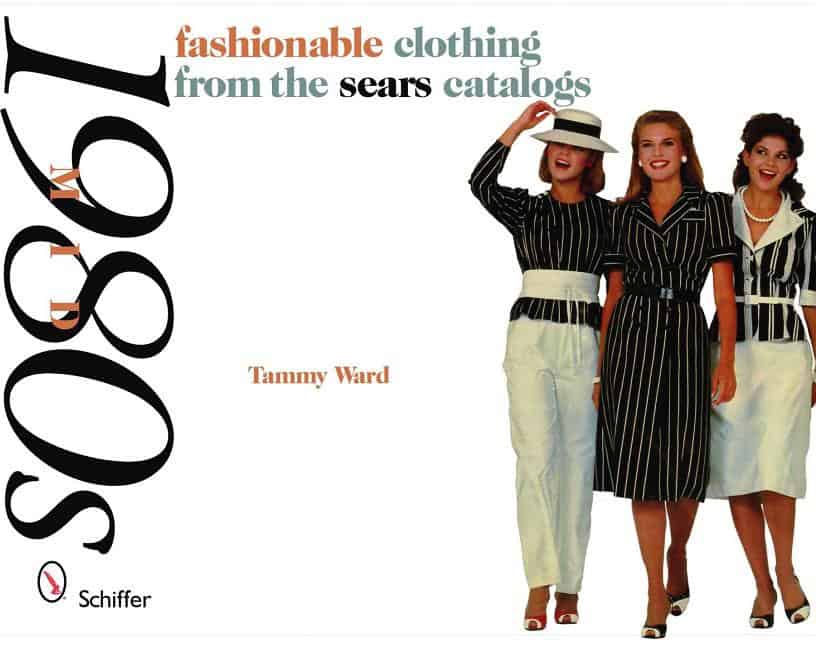 Tammy Ward : Mid-1980s - fashionable clothing from the sears catalogs