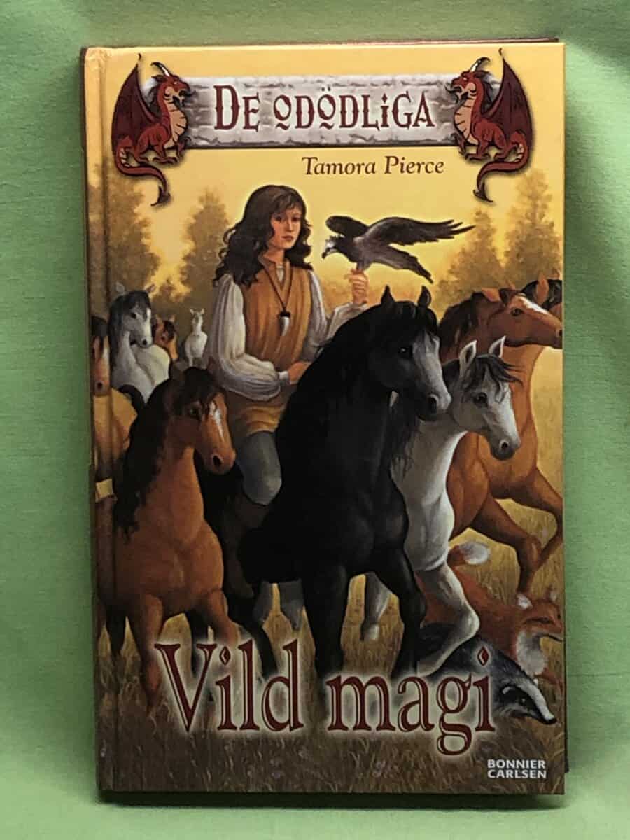 Tamora Pierce : De odödliga 1