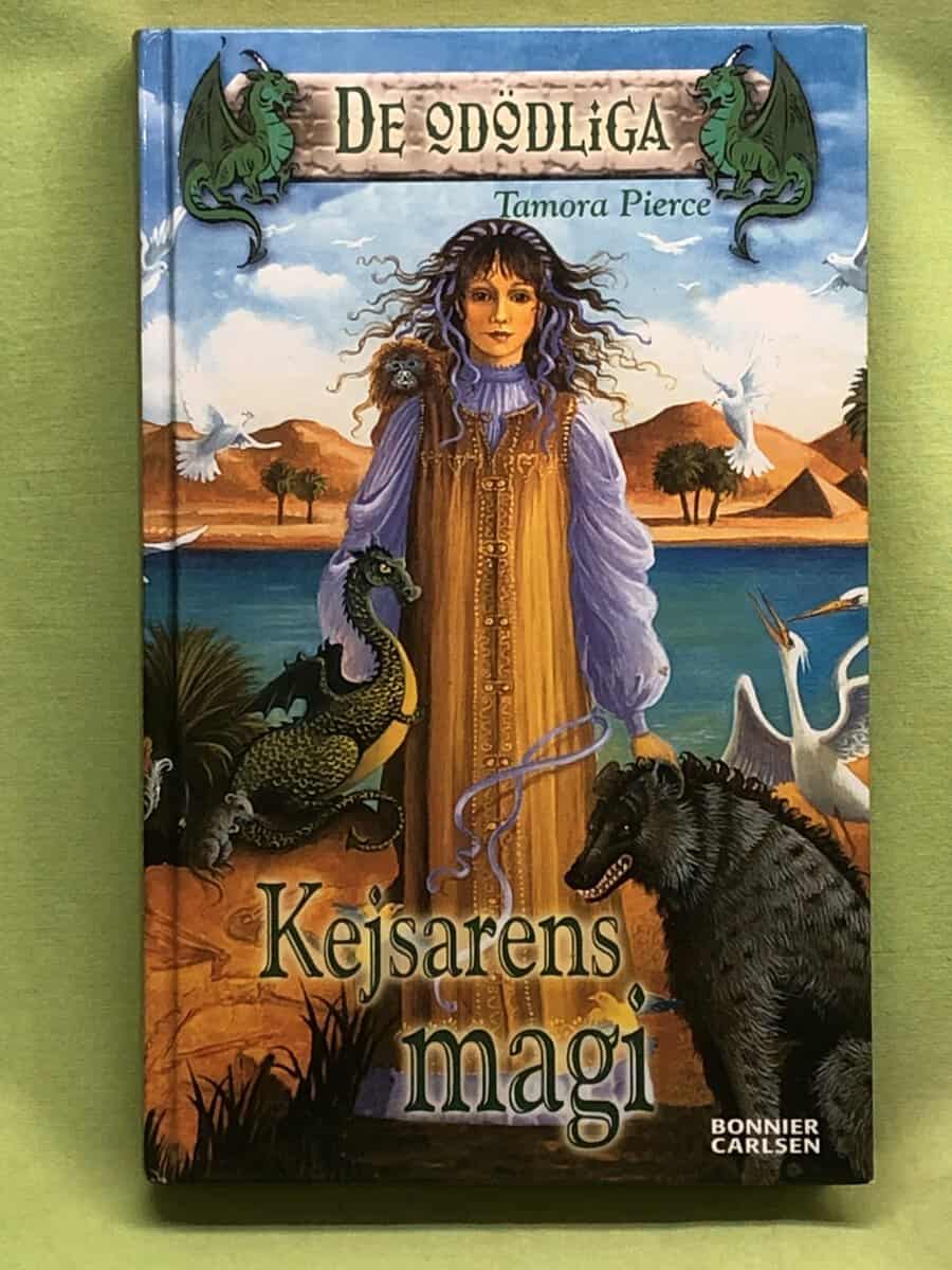 Tamora Pierce : De odödliga 3