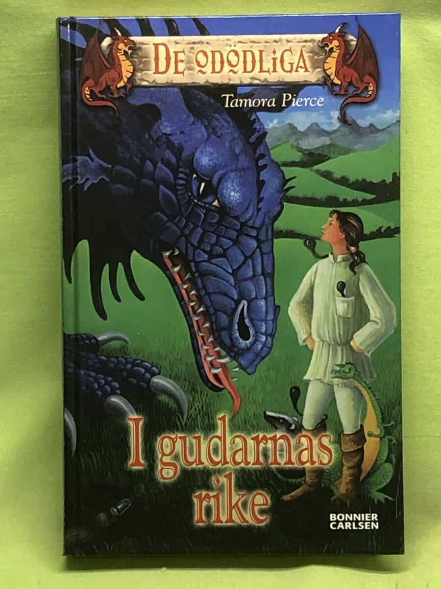 Tamora Pierce : De odödliga 4