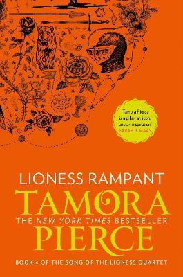 Tamora Pierce : Lioness Rampant