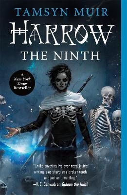 Tamsyn Muir : Harrow the Ninth
