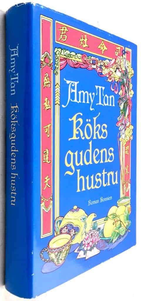 Tan, Amy ; Järnebrand, Jan : Köksgudens hustru
