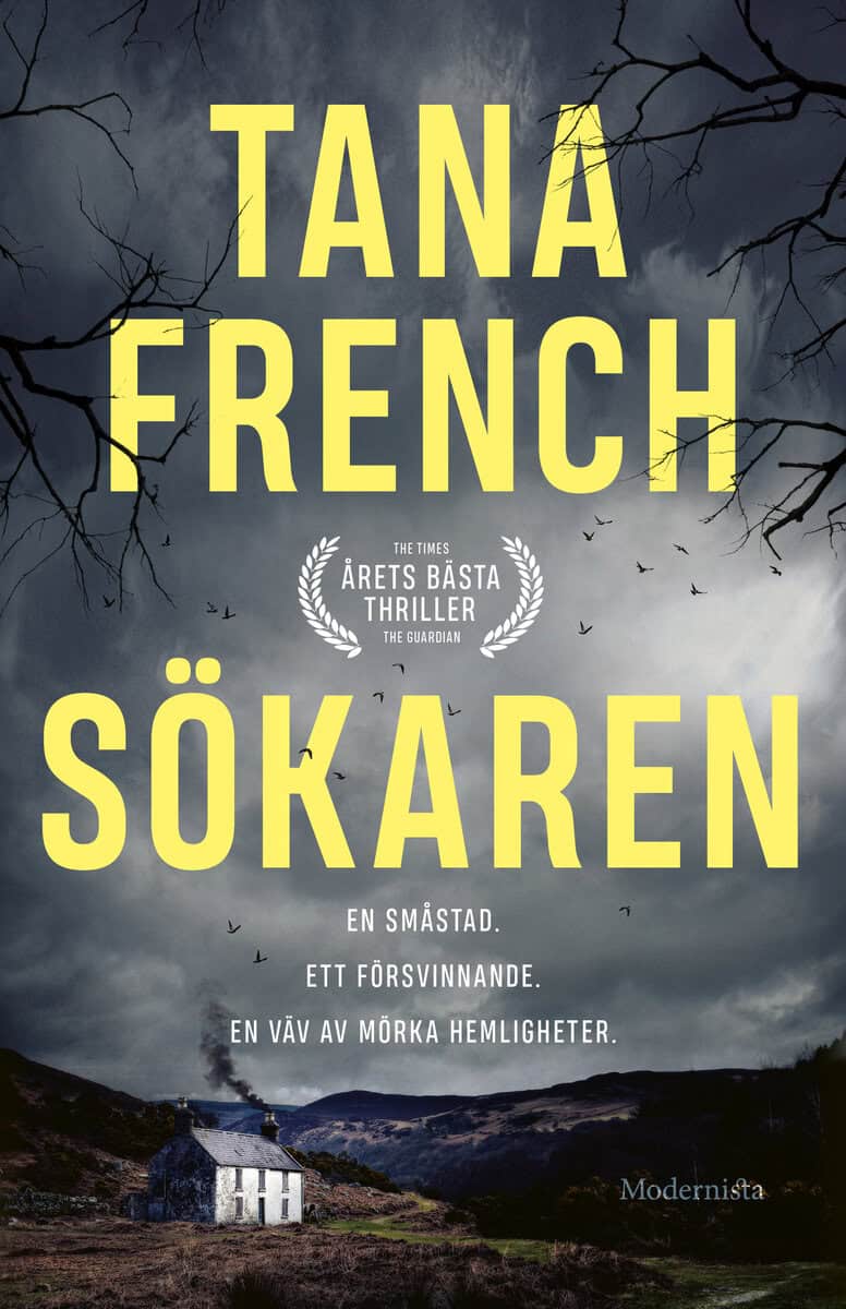 Tana French : Sökaren