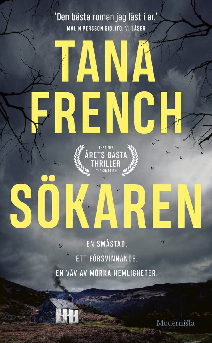 Tana French : Sökaren