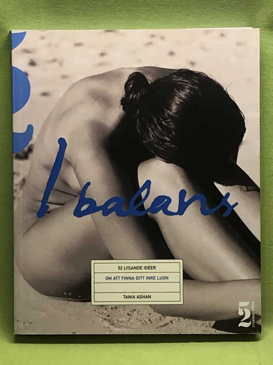 Tania Ahsan : I balans