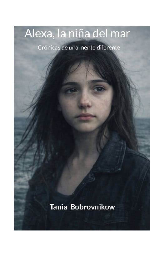 Tania Bobrovnikow : Alexa, la niña del mar