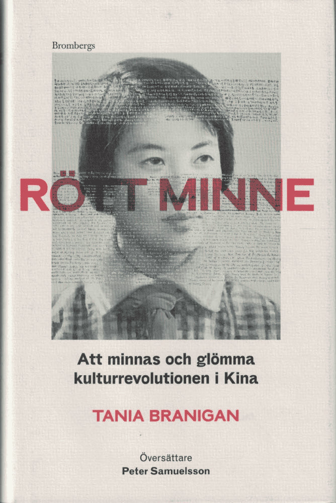 Tania Branigan : Rött minne
