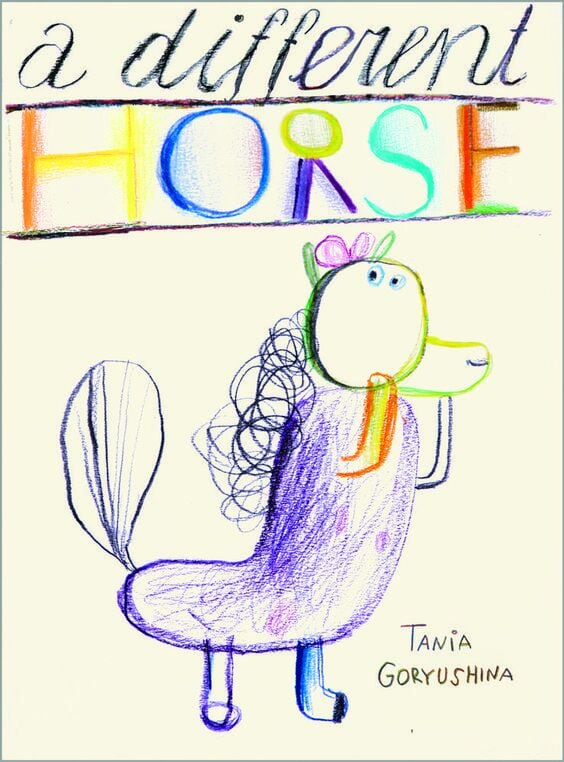 Tania Goryushina : A Different Horse