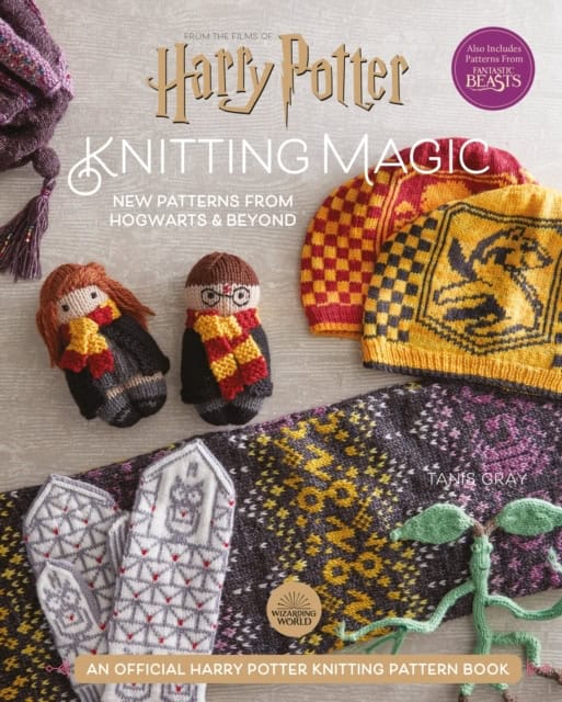 Tanis Gray : Knitting magic