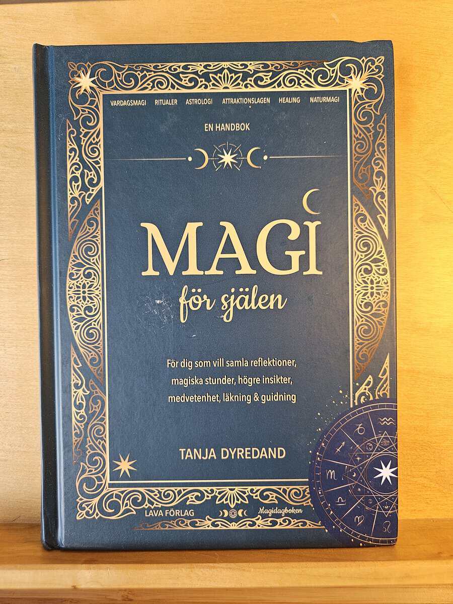 Tanja Dyredand : Magi för själen