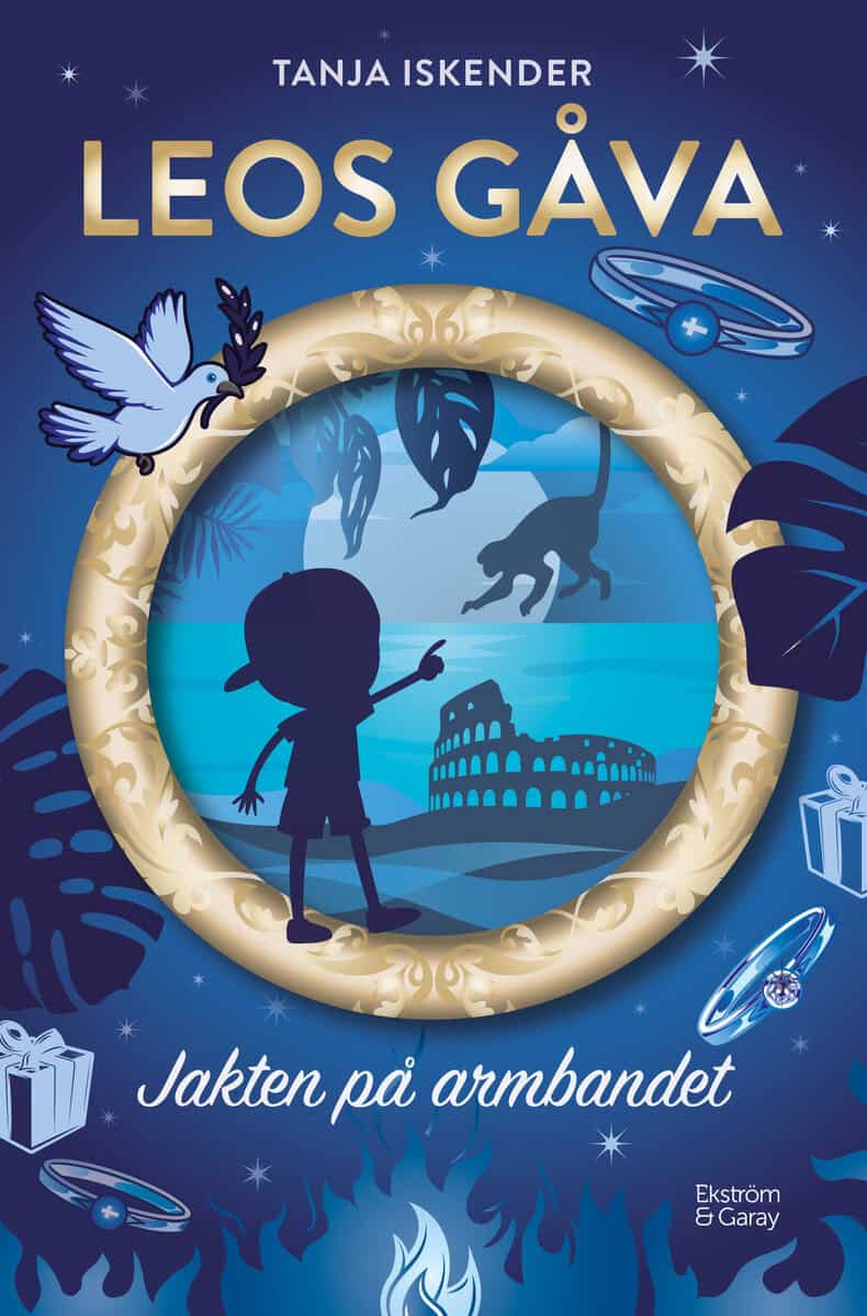 Tanja Iskender : Jakten på armbandet