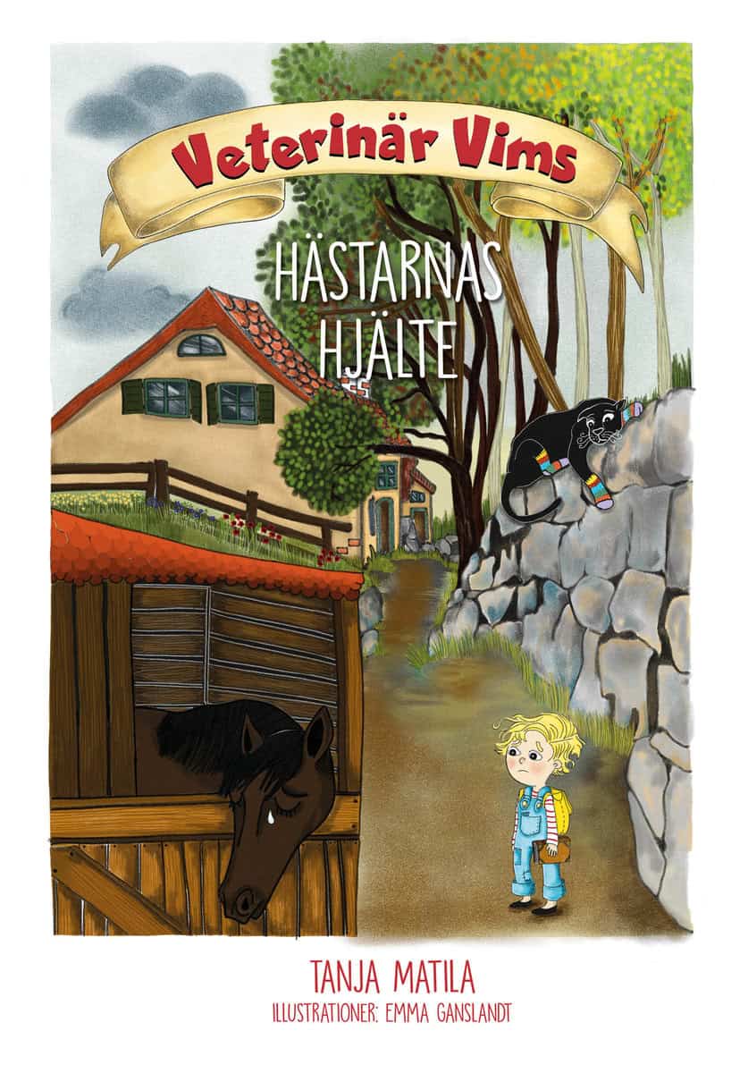 Tanja Matila : Hästarnas hjälte