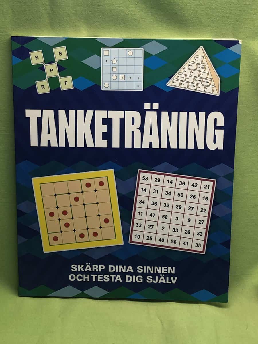 Tanketräning - skärp dina sinnen och testa dig själv