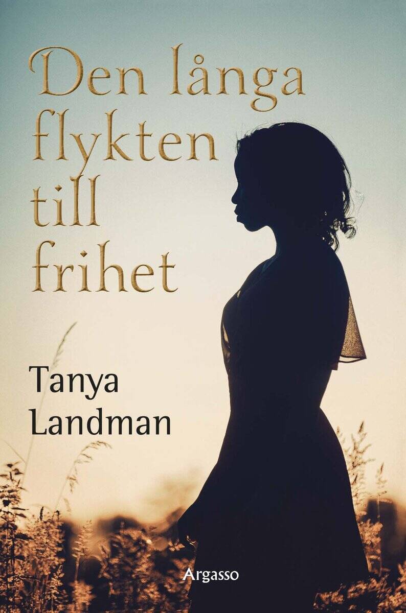 Tanya Landman : Den långa flykten till frihet