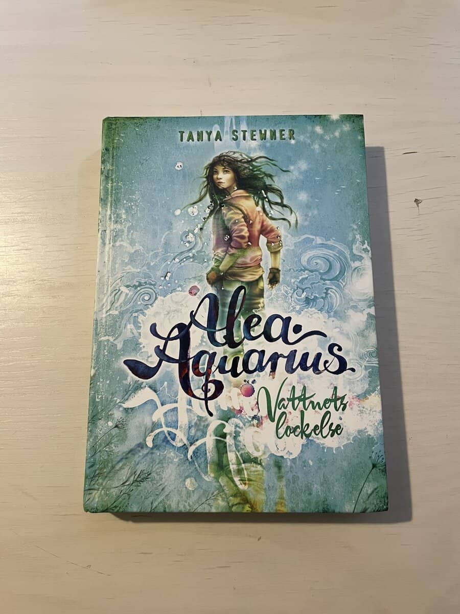 Tanya Stewner : Alea Aquarius 1 - Vattnets lockelse