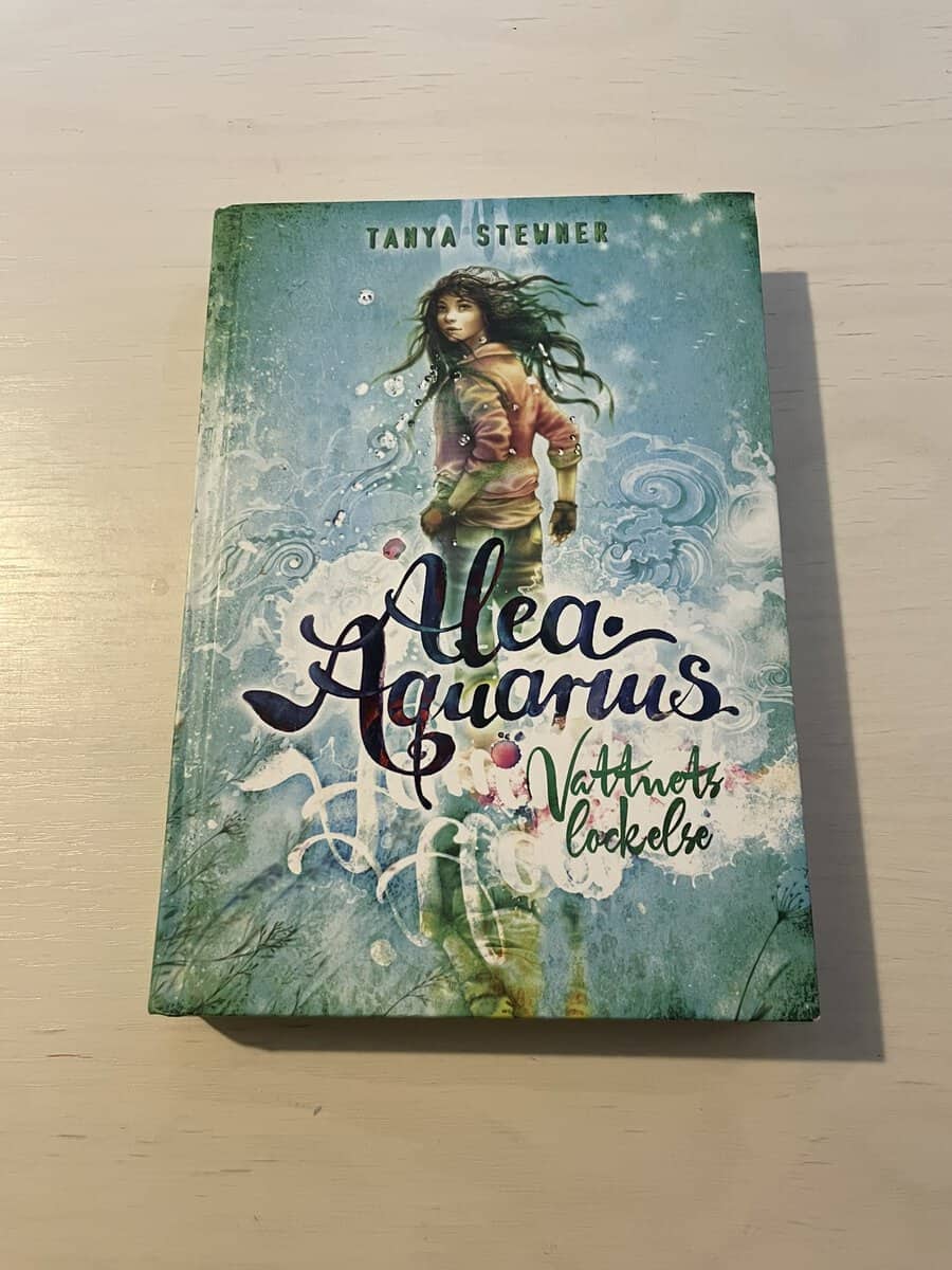 Tanya Stewner : Alea Aquarius 1 - Vattnets lockelse