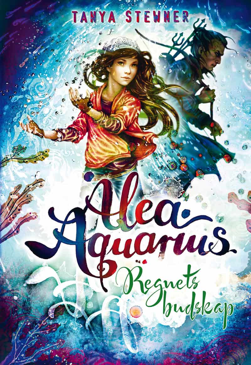 Tanya Stewner : Regnets budskap