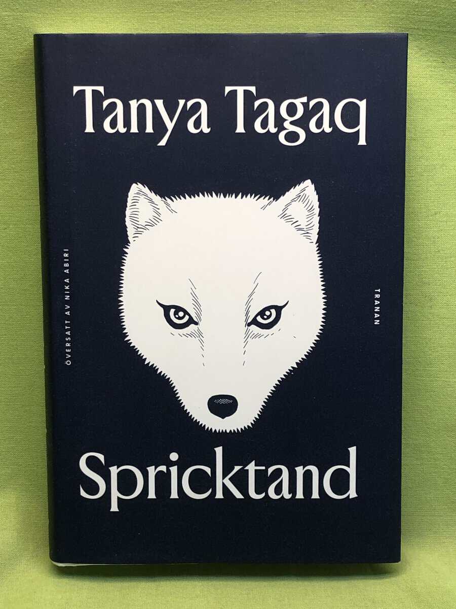 Tanya Tagaq : Spricktand