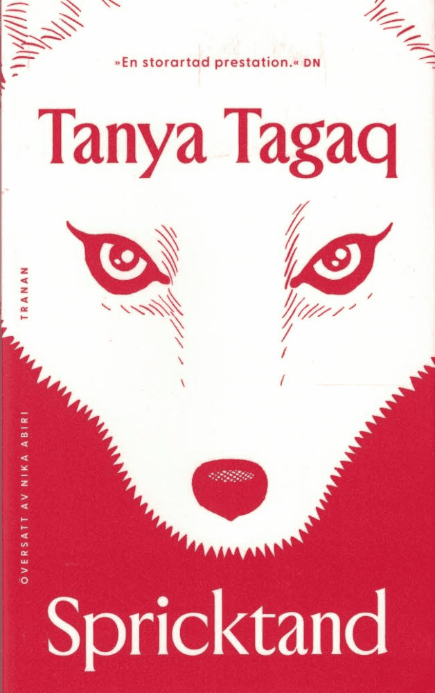 Tanya Tagaq : Spricktand
