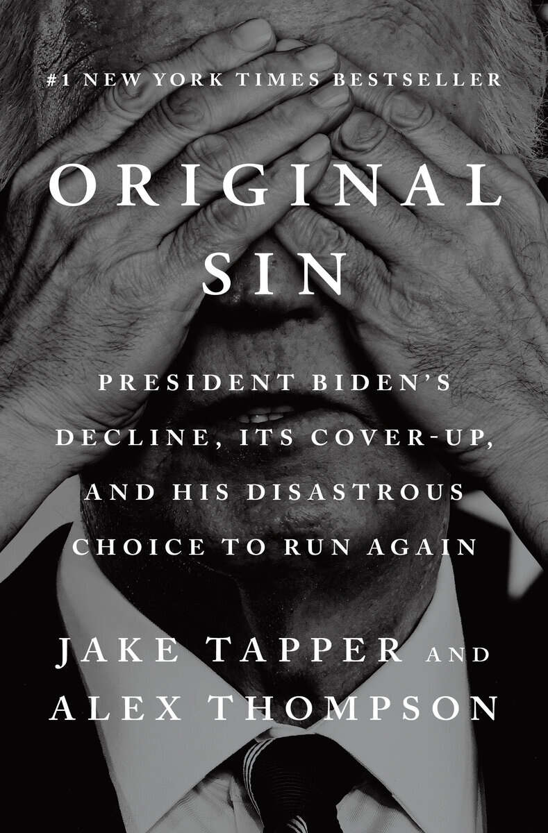 Tapper, Jake ; Thompson, Alex : Original Sin