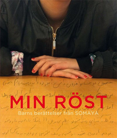 Tara Azizi : Min röst