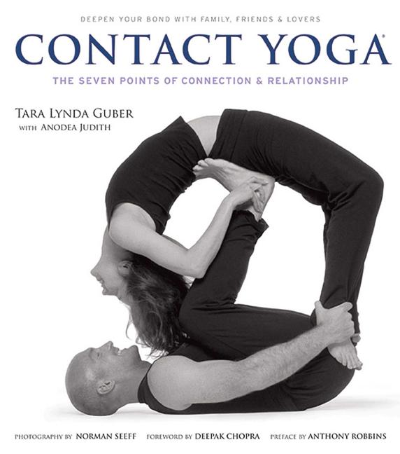 Tara Lynda Guber : Contact Yoga