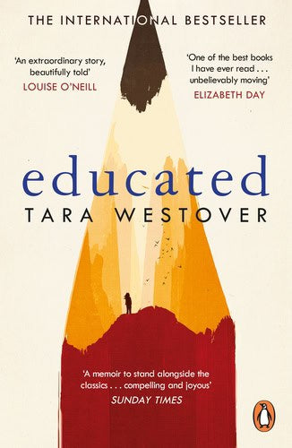 Tara Westover : Educated