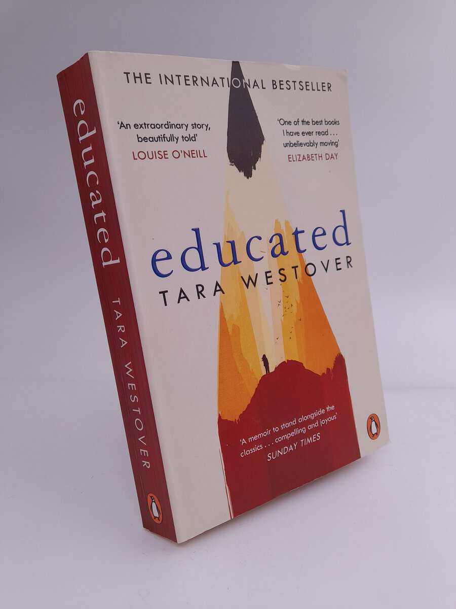 Tara Westover : Educated