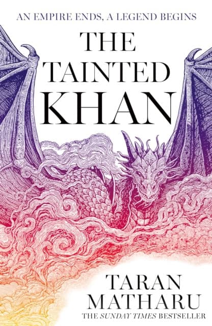 Taran Matharu : The Tainted Khan
