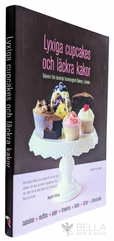 Tarek Malouf : Lyxiga cupcakes och läckra kakor