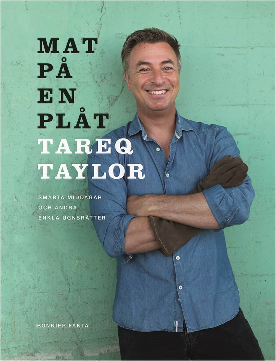 Tareq Taylor : Mat på en plåt