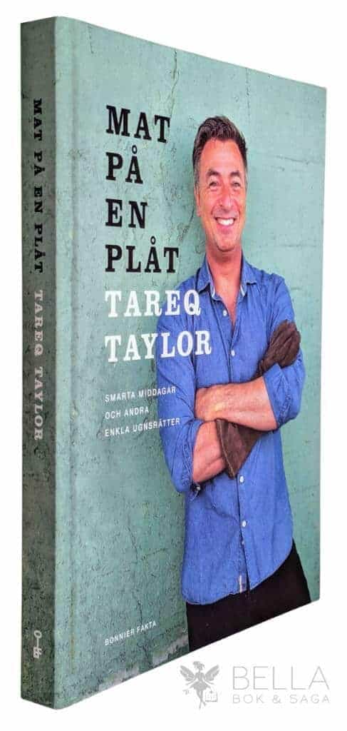 Tareq Taylor : Mat på en plåt