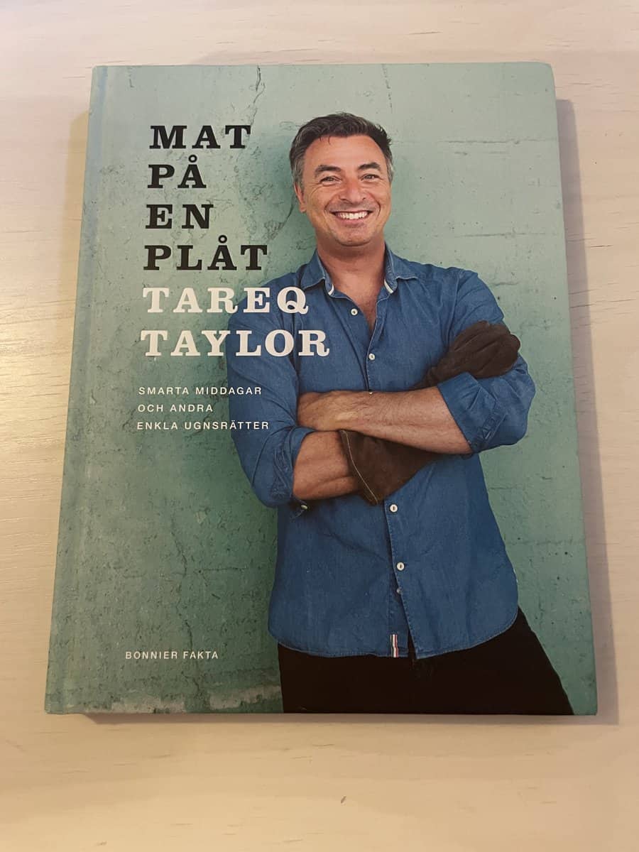 Tareq Taylor : Mat på en plåt