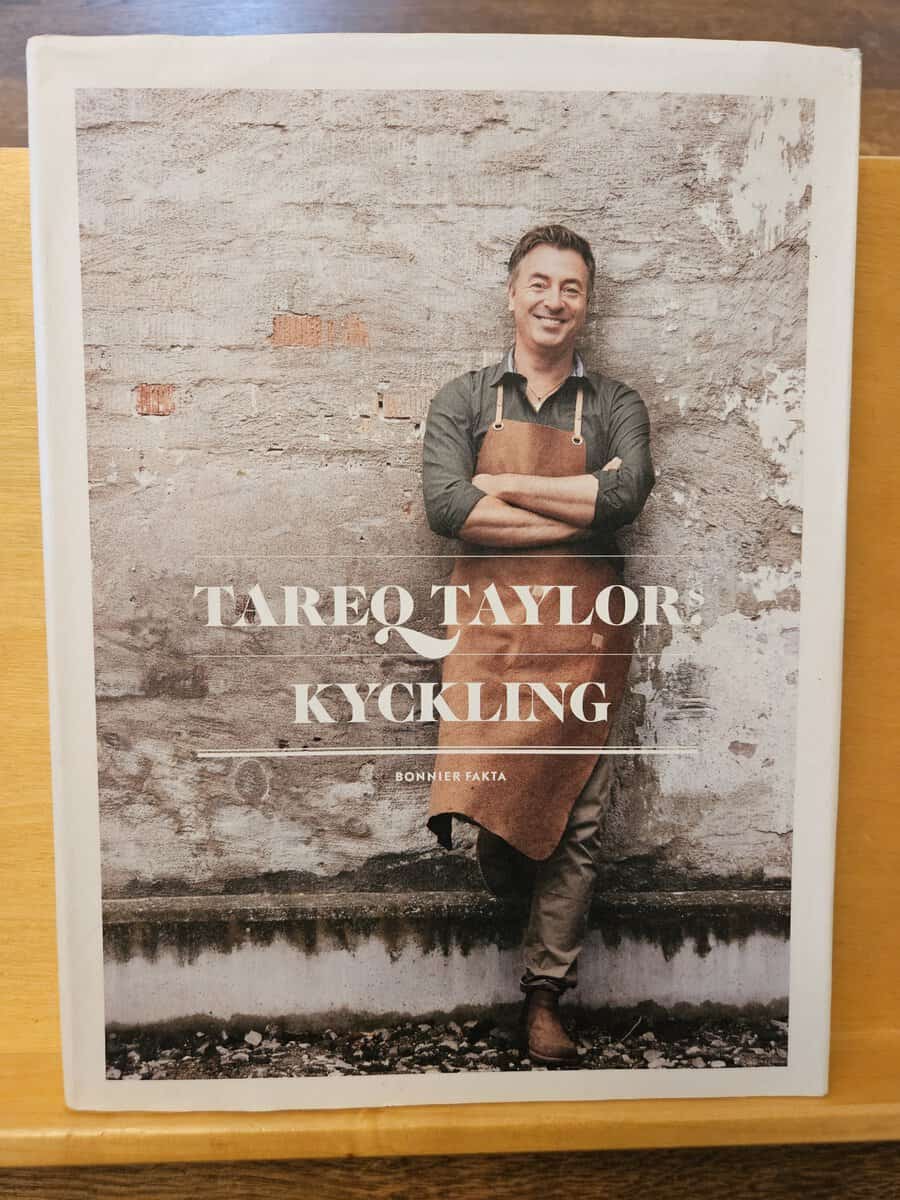 Tareq Taylor : Tareq Taylors kyckling