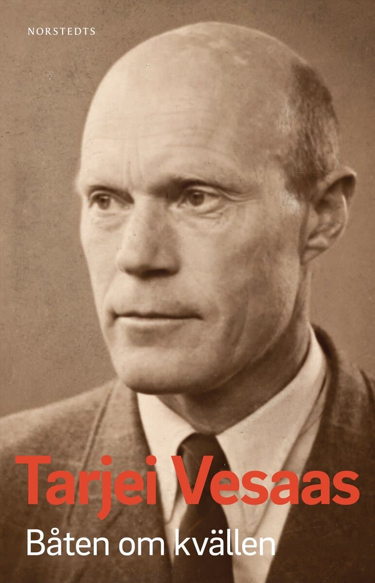 Tarjei Vesaas : Båten om kvällen