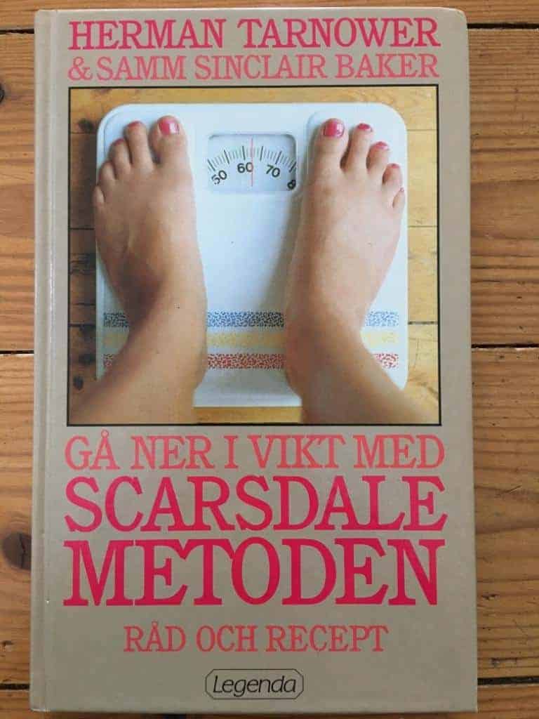 Tarnower, Herman ; Baker, Samm Sinclair ; Ahlgren, Mary : Gå ner i vikt med Scarsdalemetoden