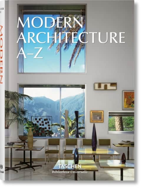 Taschen : Modern Architecture A-Z