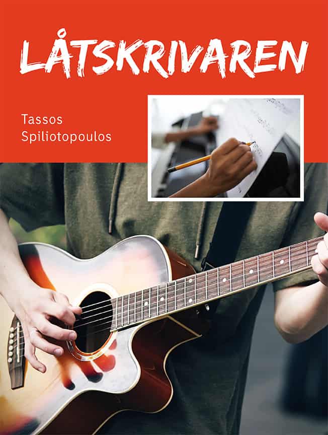 Tassos Spiliotopoulos : Låtskrivaren  för gitarr