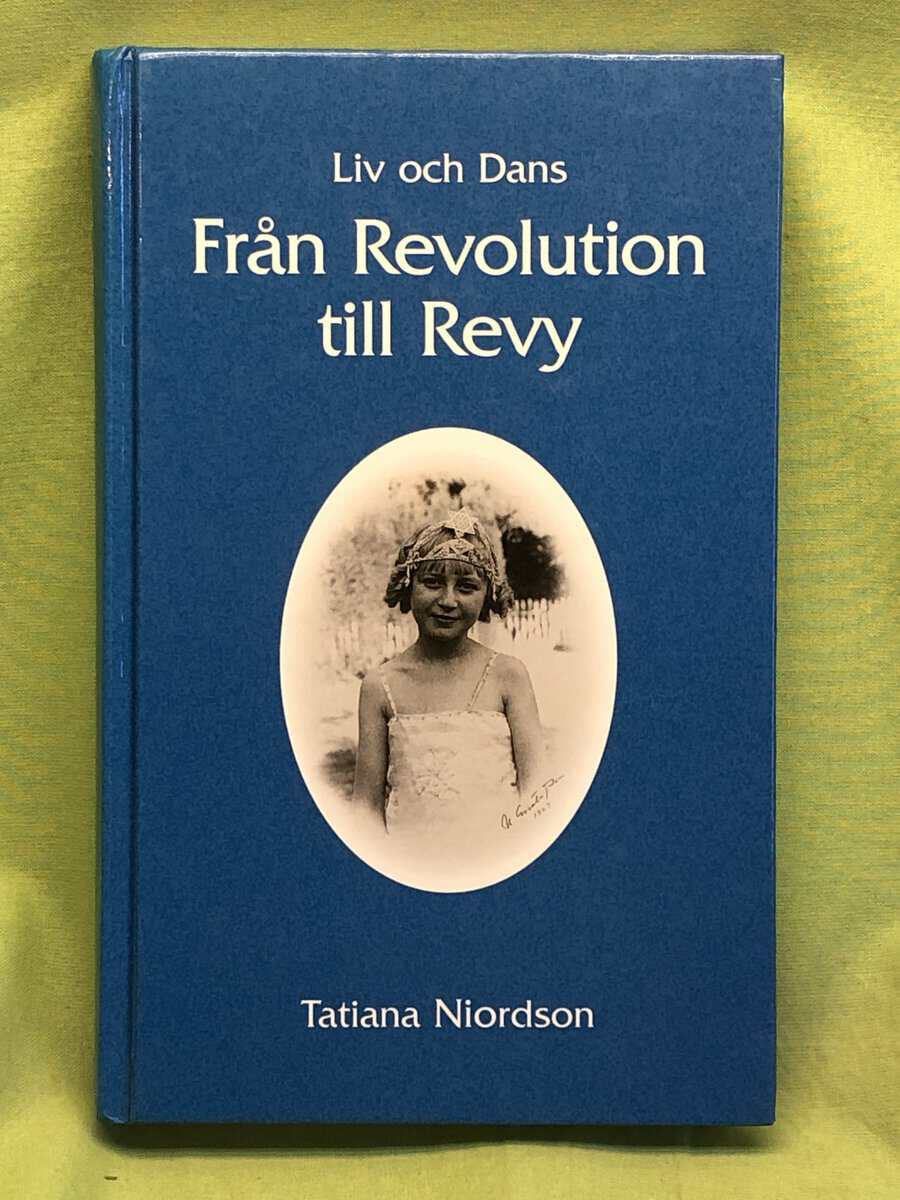 Tatiana Niordson : Liv och dans