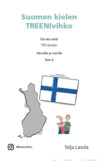 Tatja Lasola : Suomen kielen treenivihko