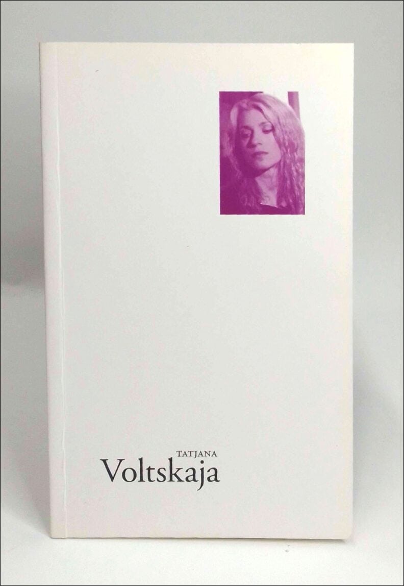 Tatjana Voltskaja : Tröstdroppar