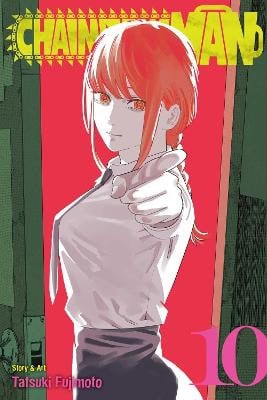 Tatsuki Fujimoto : Chainsaw Man, Vol. 10
